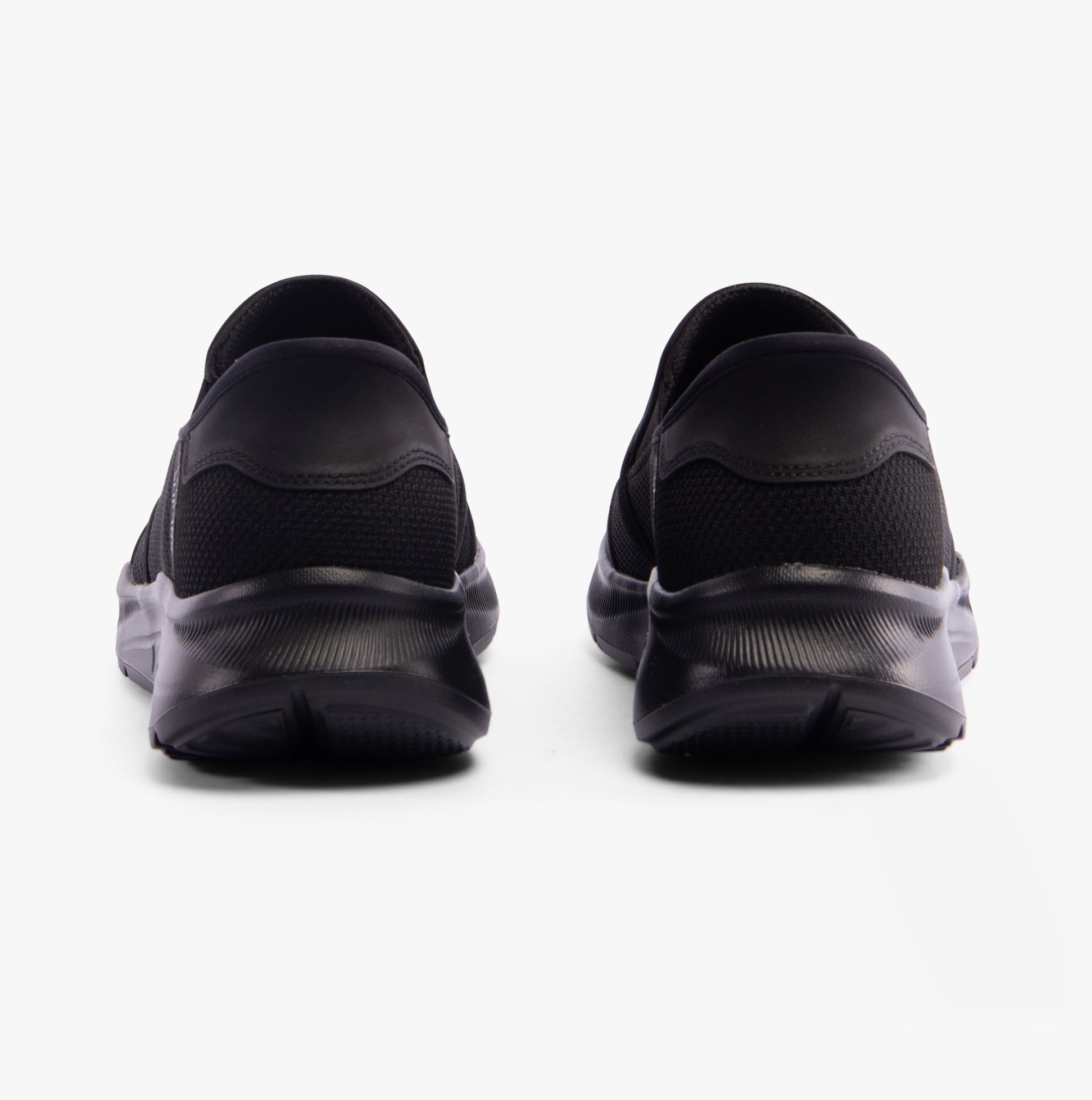 Skechers 232926/BBK EQUALIZER 5.0 - DRAYZE Mens Trainers Black