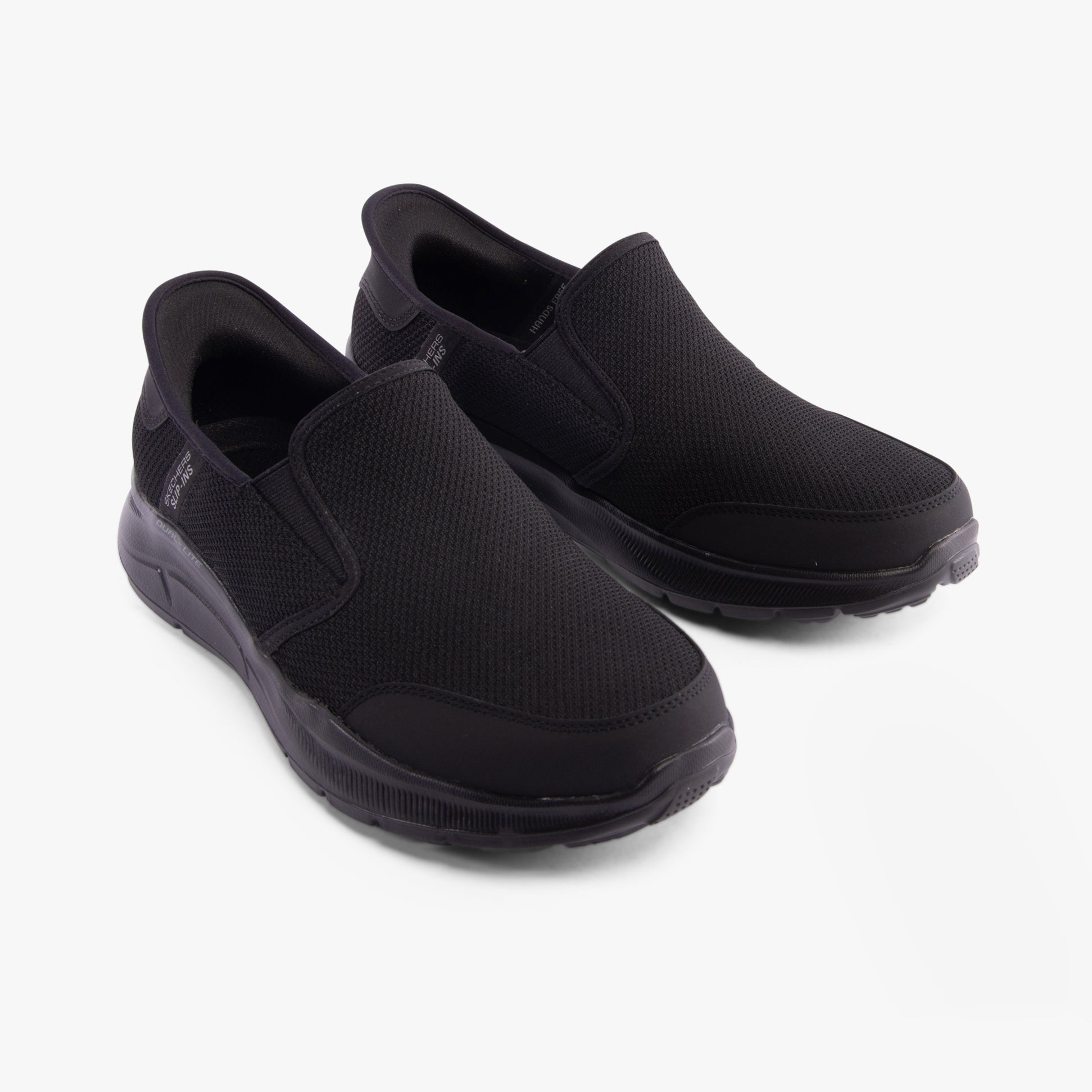 Skechers 232926/BBK EQUALIZER 5.0 - DRAYZE Mens Trainers Black