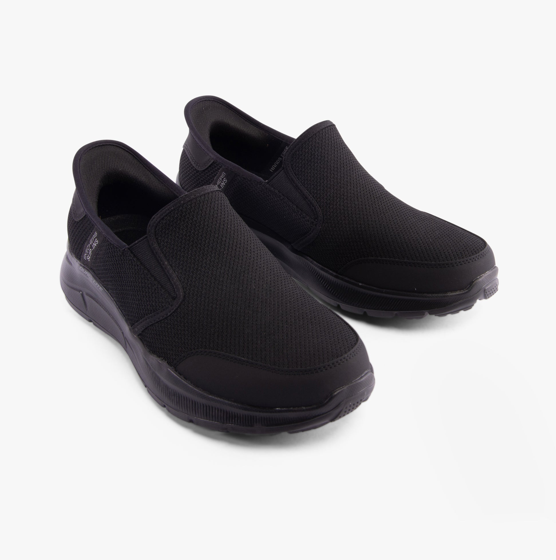 Skechers 232926/BBK EQUALIZER 5.0 - DRAYZE Mens Trainers Black