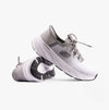 Skechers 232932/WGY EDGERIDE - RAYGO Mens Trainers White/Gray