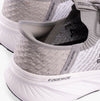 Skechers 232932/WGY EDGERIDE - RAYGO Mens Trainers White/Gray