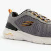 Skechers 232971/CCYL SKECH-AIR DYNAMIGHT 2.0 - DUR Mens Trainers Charcoal/Yellow