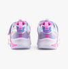 Skechers 302298-L/N-Skechers UNICORN CHASER Girls Trainers Lavender/Multi
