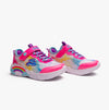 Skechers 302300L/PKMT RAINBOW RACER Girls Trainers Pink