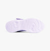 Skechers 302689L/LVMT HEART LIGHTS - RETRO HEARTS Girls Trainers Lavender/Multi