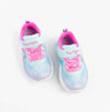Skechers S-LIGHTS: ETERNAL HEART LIGHTS Girls Trainers Light Blue/Multi