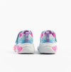 Skechers S-LIGHTS: ETERNAL HEART LIGHTS Girls Trainers Light Blue/Multi