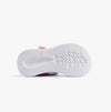 Skechers S-LIGHTS: SOLA GLOW Girls Sandals Hot Pink/Aqua