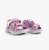 Skechers UNICORN DREAMS SANDAL - DREAMY Girls Sandals Lavender Multi