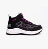 Skechers 303417L/BKAQ ADVENTURE BLITZ - FUN PURSUIT Girls Sport Black/Aqua