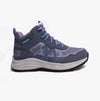 Skechers 303417L/CCLV ADVENTURE BLITZ - FUN PURSUIT Girls Sport Char/Lavendar