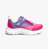 Skechers 303534L/PRPK PRPK SKECH FAST - TRENDING COLOR Girls Sport Purple/Pink