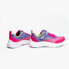 Skechers 303534L/PRPK PRPK SKECH FAST - TRENDING COLOR Girls Sport Purple/Pink