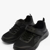 Skechers 303552L/BBK DYNAMATIC Kids Trainers Black