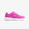Skechers 303561L/PKAQ GO RUN 400 V2 - RUNNER RESET Girls Trainers Pink