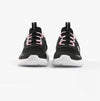 Skechers BOUNDER - SIMPLE CUTE Girls Trainers Black