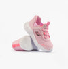 Skechers BOUNDER - SIMPLE CUTE Girls Trainers Light Pink