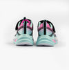 Skechers COSMIC GLOW Girls Trainers Black Multi