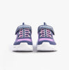 Skechers COSMIC GLOW Girls Trainers Navy Multi