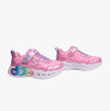 Skechers 303752L/PKLP INFINITE HEART LIGHTS - FRESH Girls Sneaker Pink/Light Pink