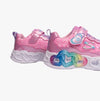 Skechers 303752L/PKLP INFINITE HEART LIGHTS - FRESH Girls Sneaker Pink/Light Pink