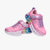 Skechers 303752L/PKLP INFINITE HEART LIGHTS - FRESH Girls Sneaker Pink/Light Pink