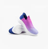 Skechers ULTRA FLEX 3.0 - COLOR BOOST Girls Trainers Navy/Purple