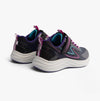 Skechers 303920L/BKMT GO-RUN-ACCELERATE Girls Trainers Black/Multi