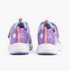 Skechers 303920L/LVMT GO-RUN-ACCELERATE Girls Trainers Lavender/Multi