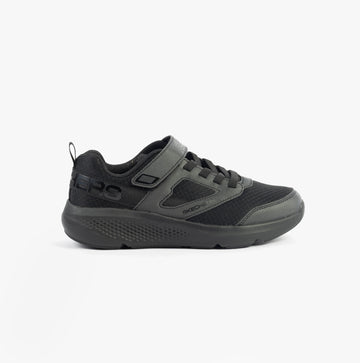 Skechers GO RUN ELEVATE - SPORTY SPECT Girls Trainers Black