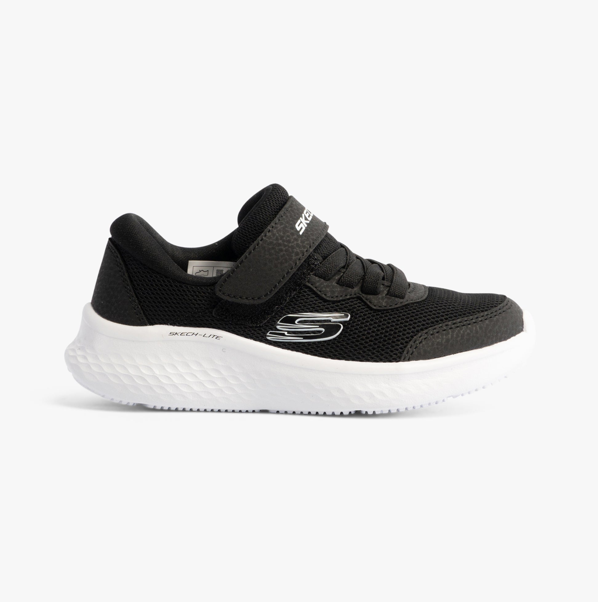 Skechers 303934L/BLK SKECH-LITE PRO Girls Trainers Black