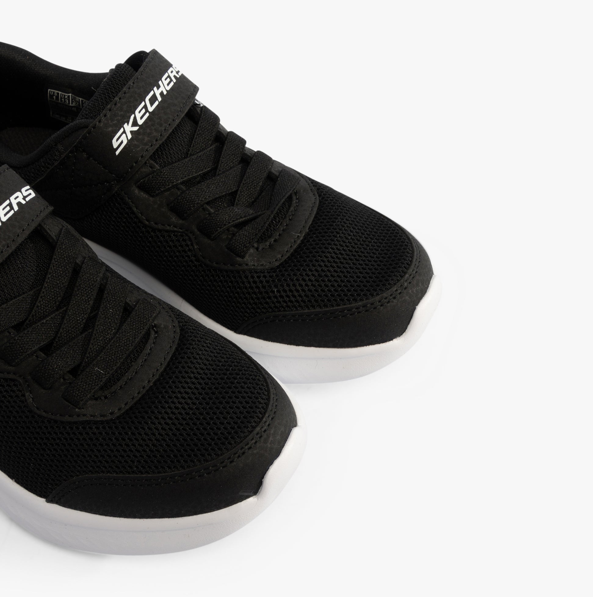 Skechers 303934L/BLK SKECH-LITE PRO Girls Trainers Black