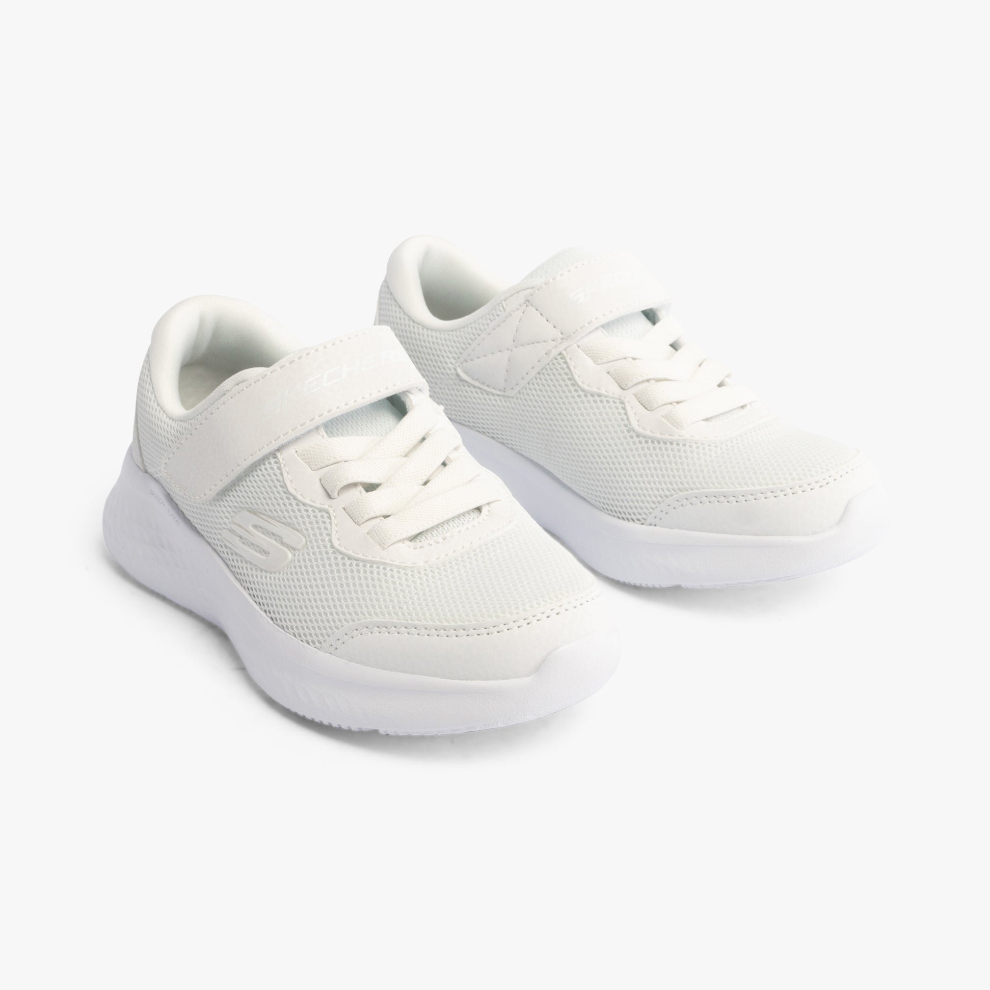 Skechers 303934L/WHT SKECH-LITE PRO Girls Trainers White