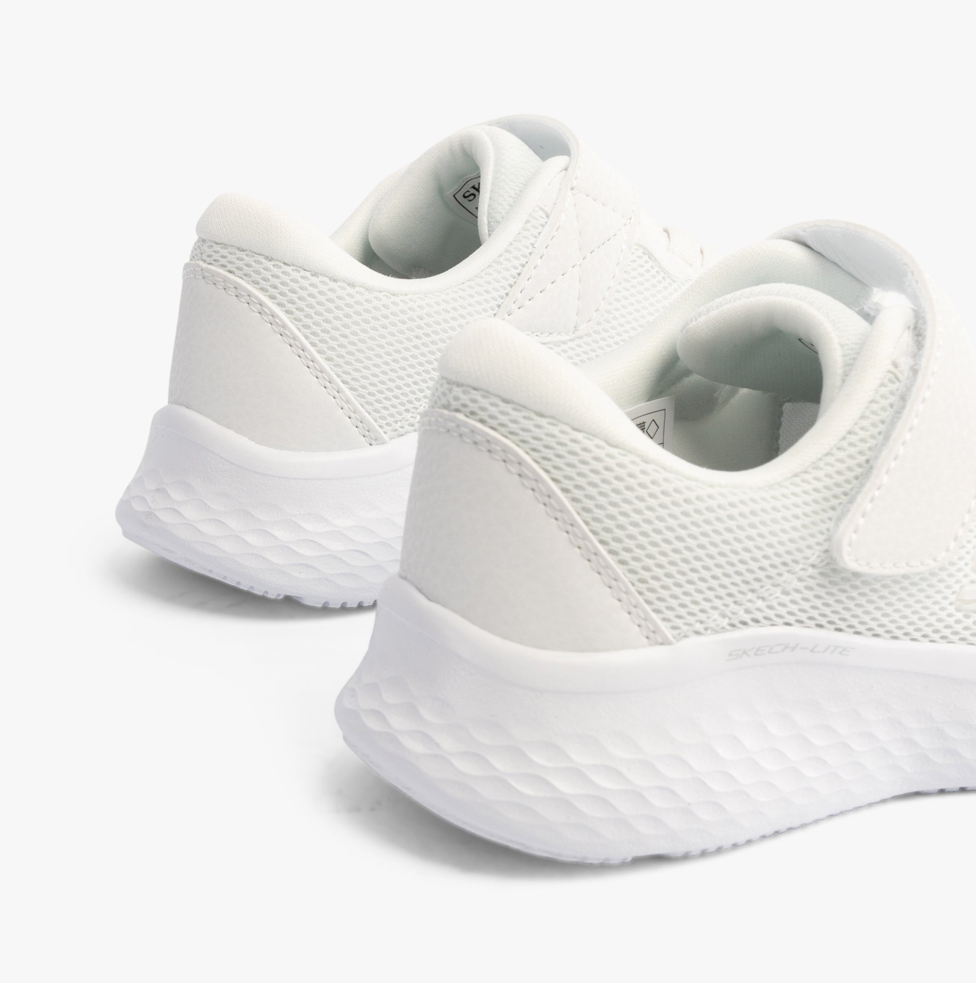 Skechers 303934L/WHT SKECH-LITE PRO Girls Trainers White