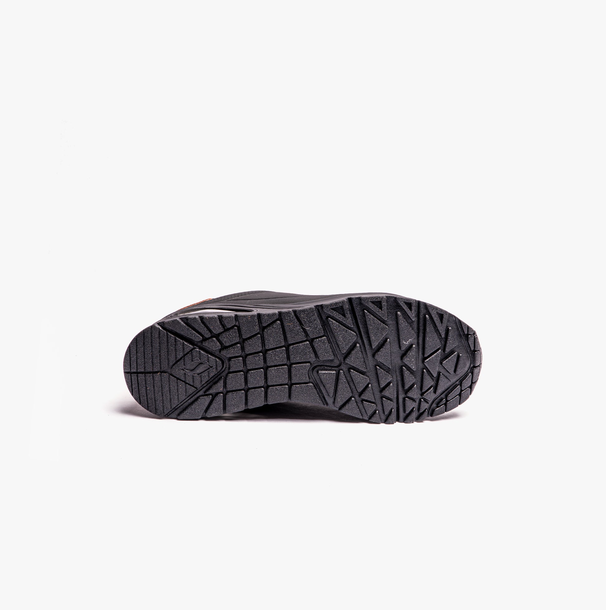 Skechers 310545L/BBK UNO GEN1 - SHIMMER AWAY Girls Casual Shoes Black