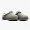 Skechers 31204/GRY KEEPSAKES ICE ANGEL Womens Mule Slippers Grey