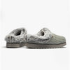 Skechers 31204/GRY KEEPSAKES ICE ANGEL Womens Mule Slippers Grey
