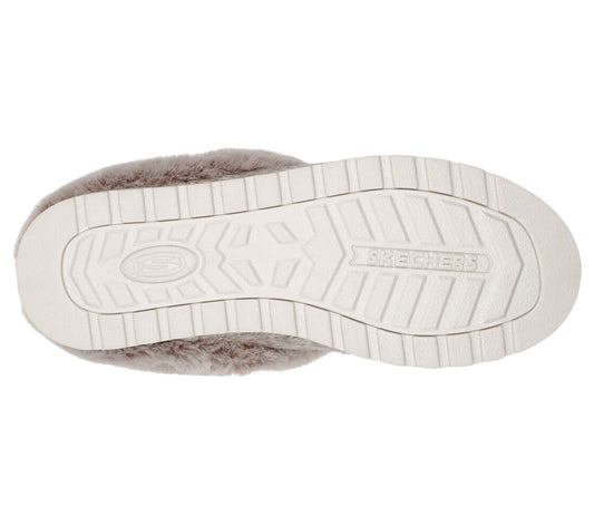 Skechers 31204/LTBR BOBS KEEPSAKES ICE ANGEL Womens Slippers Light Brown