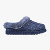 Skechers 31204/NVBL BOBS KEEPSAKES ICE ANGEL Womens Slippers Navy