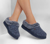 Skechers 31204/NVBL BOBS KEEPSAKES ICE ANGEL Womens Slippers Navy