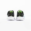 Skechers SKECHERS METEOR-LIGHTS-KRENDO Boys Trainers Black Blue