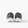 Skechers MICROSPEC MAX - VAPTIX Boys Trainers Charcoal/Blue