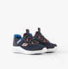 Skechers BOUNDER - BRISK-BURST Boys Trainers Navy
