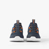 Skechers BOUNDER - BRISK-BURST Boys Trainers Navy