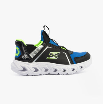Skechers 403830L/BBLM HYPNO-FLASH 2.0 - BRISK-BRIGH Boys Trainers Multi