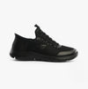 Skechers 403833L/BBK SUMMITS - HIGH RANGE Boys Trainers Black