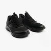 Skechers 403833L/BBK SUMMITS - HIGH RANGE Boys Trainers Black