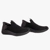 Skechers 403844L/BBK ULTRA FLEX 3.0 - SMOOTH STEP Boys Boy's Casual Shoes Black