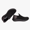Skechers 403844L/BBK ULTRA FLEX 3.0 - SMOOTH STEP Boys Boy's Casual Shoes Black
