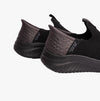 Skechers 403844L/BBK ULTRA FLEX 3.0 - SMOOTH STEP Boys Boy's Casual Shoes Black